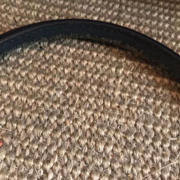 Marc Jacobs blue gold studded shoulder bag - Picture 6 of 7